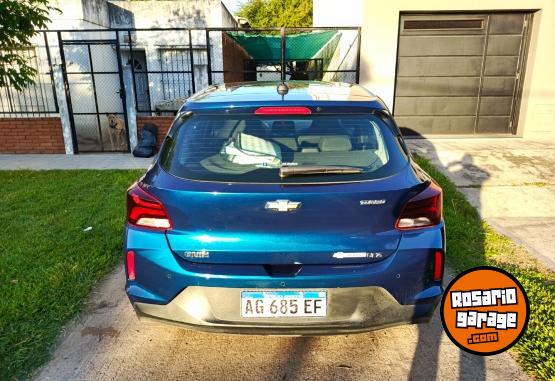 Autos - Chevrolet Onix LTZ turbo 2024 Nafta 28000Km - En Venta