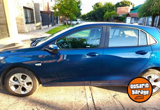 Autos - Chevrolet Onix LTZ turbo 2024 Nafta 28000Km - En Venta