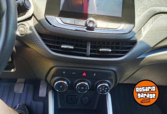 Autos - Chevrolet Onix LTZ turbo 2024 Nafta 28000Km - En Venta