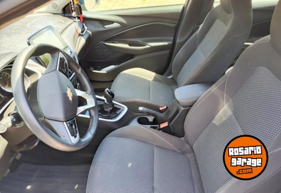 Autos - Chevrolet Onix LTZ turbo 2024 Nafta 28000Km - En Venta