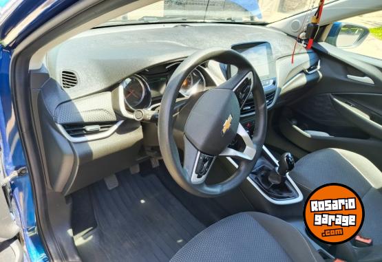 Autos - Chevrolet Onix LTZ turbo 2024 Nafta 28000Km - En Venta