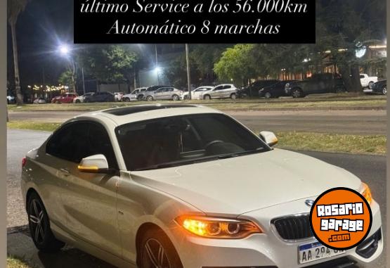 Autos - Bmw Bmw 220i 2016 Nafta 62000Km - En Venta