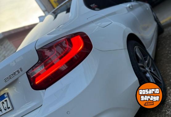 Autos - Bmw Bmw 220i 2016 Nafta 62000Km - En Venta