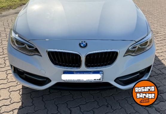 Autos - Bmw Bmw 220i 2016 Nafta 62000Km - En Venta