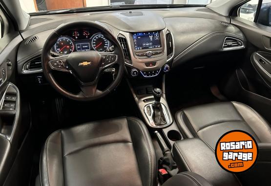 Autos - Chevrolet CRUZE LT 1.4T 2022 Nafta 64000Km - En Venta