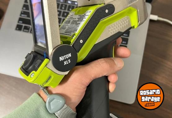 Herramientas - XL5 Plus Handheld XRF lightweight Analyzer - En Venta