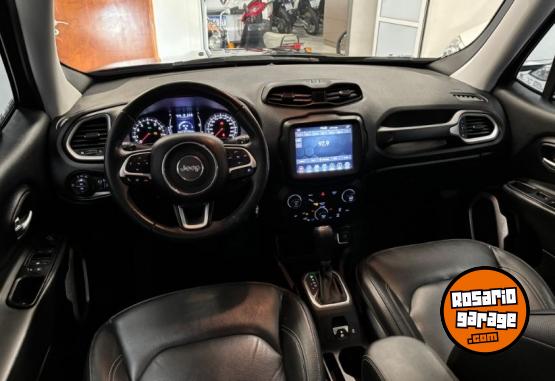 Camionetas - Jeep RENEGADE LONGITUDE 1.8 AT 2019 Nafta 102000Km - En Venta