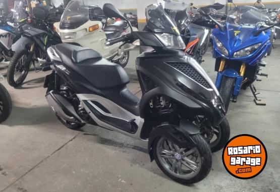 Motos - Piaggio MP3 Urban 2017 Nafta 15000Km - En Venta