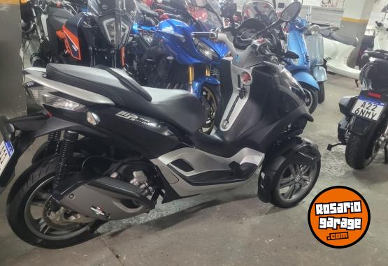 Motos - Piaggio MP3 Urban 2017 Nafta 15000Km - En Venta