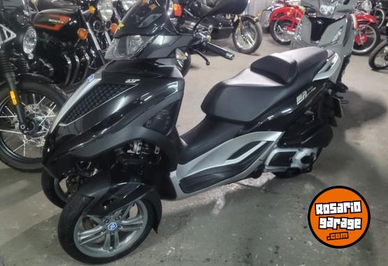 Motos - Piaggio MP3 Urban 2017 Nafta 15000Km - En Venta