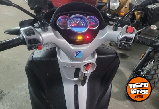 Motos - Piaggio MP3 Urban 2017 Nafta 15000Km - En Venta
