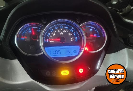 Motos - Piaggio MP3 Urban 2017 Nafta 15000Km - En Venta