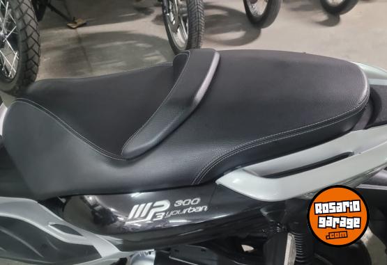 Motos - Piaggio MP3 Urban 2017 Nafta 15000Km - En Venta