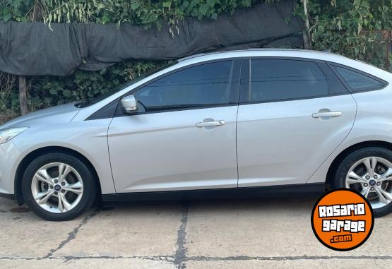 Autos - Ford Focus 2015 Nafta 96000Km - En Venta