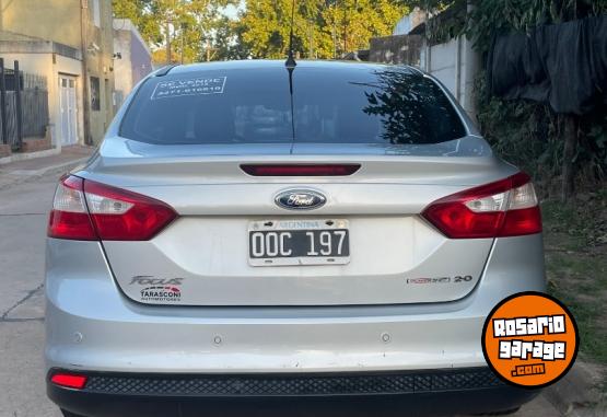 Autos - Ford Focus 2015 Nafta 96000Km - En Venta