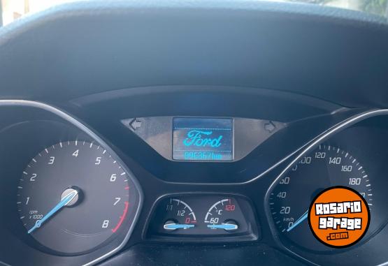 Autos - Ford Focus 2015 Nafta 96000Km - En Venta