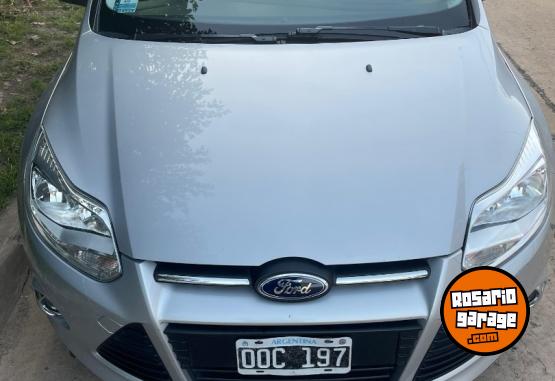 Autos - Ford Focus 2015 Nafta 96000Km - En Venta