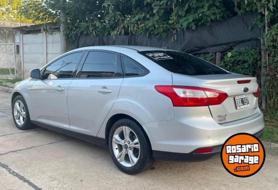 Autos - Ford Focus 2015 Nafta 96000Km - En Venta