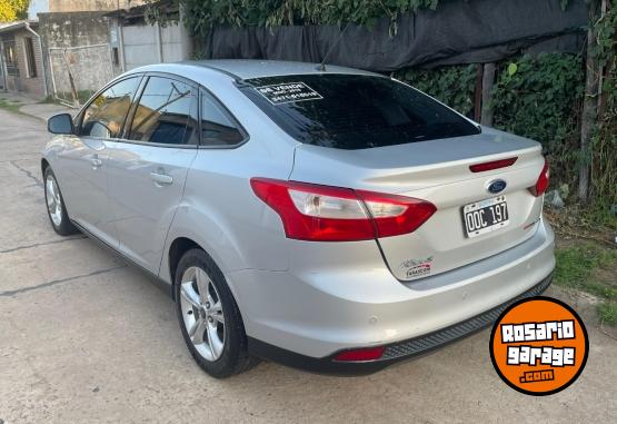 Autos - Ford Focus 2015 Nafta 96000Km - En Venta