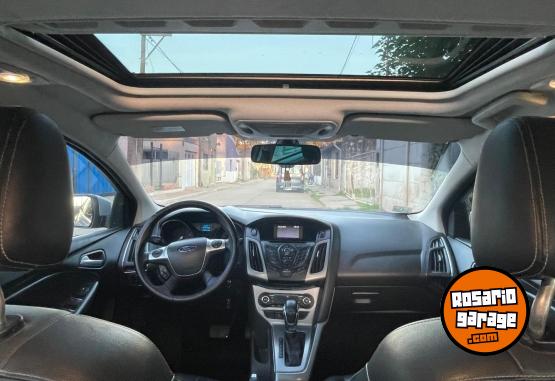Autos - Ford Focus 2015 Nafta 96000Km - En Venta