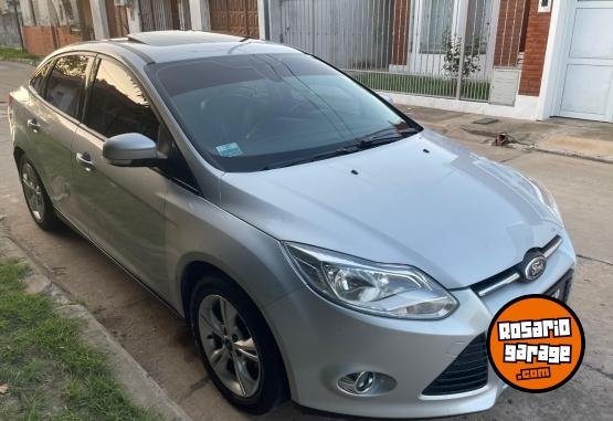 Autos - Ford Focus 2015 Nafta 96000Km - En Venta