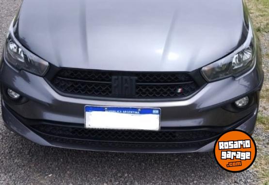 Autos - Fiat Cronos S-desing 2021 Nafta 60000Km - En Venta