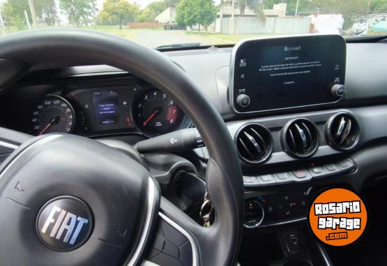 Autos - Fiat Cronos S-desing 2021 Nafta 60000Km - En Venta