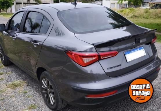 Autos - Fiat Cronos S-desing 2021 Nafta 60000Km - En Venta