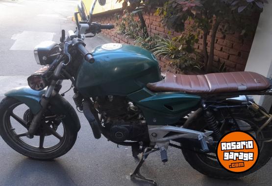 Motos - Bajaj 220f 2012 Nafta 110000Km - En Venta