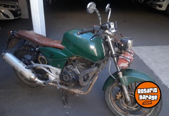 Motos - Bajaj 220f 2012 Nafta 110000Km - En Venta