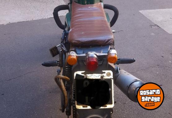 Motos - Bajaj 220f 2012 Nafta 110000Km - En Venta