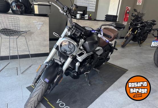 Motos - Voge 500 Ac 2025 Nafta 749Km - En Venta