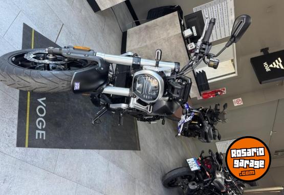 Motos - Voge 500 Ac 2025 Nafta 749Km - En Venta