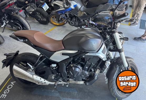 Motos - Voge 500 Ac 2025 Nafta 749Km - En Venta