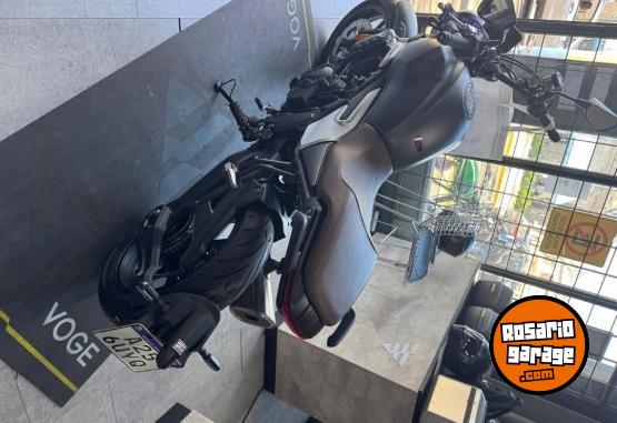 Motos - Voge 500 Ac 2025 Nafta 749Km - En Venta