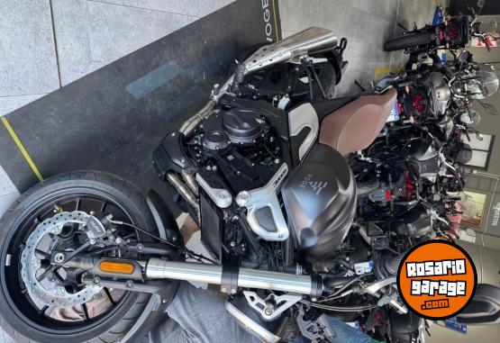 Motos - Voge 500 Ac 2025 Nafta 749Km - En Venta