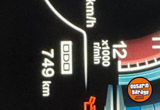 Motos - Voge 500 Ac 2025 Nafta 749Km - En Venta