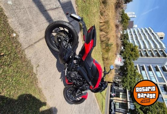 Motos - Bajaj Dominar 250 2021 Nafta 11000Km - En Venta