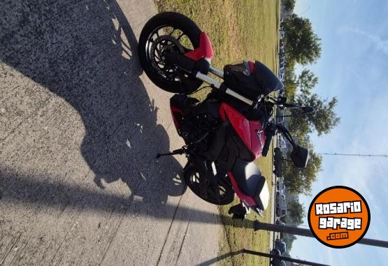 Motos - Bajaj Dominar 250 2021 Nafta 11000Km - En Venta
