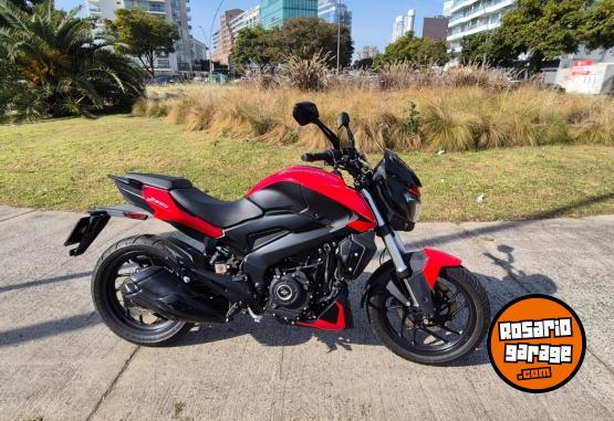 Motos - Bajaj Dominar 250 2021 Nafta 11000Km - En Venta