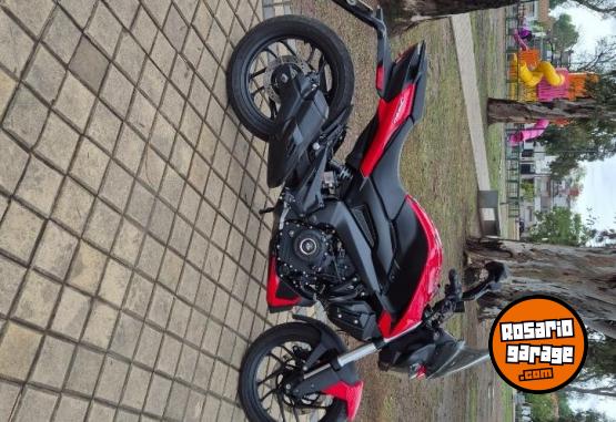 Motos - Bajaj Dominar 250 2021 Nafta 11000Km - En Venta