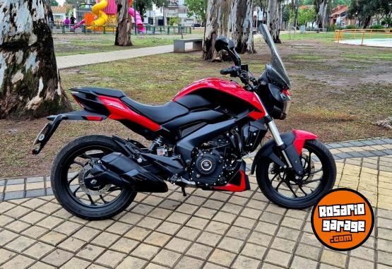 Motos - Bajaj Dominar 250 2021 Nafta 11000Km - En Venta
