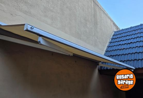 Hogar - Toldo brazos invisibles - En Venta