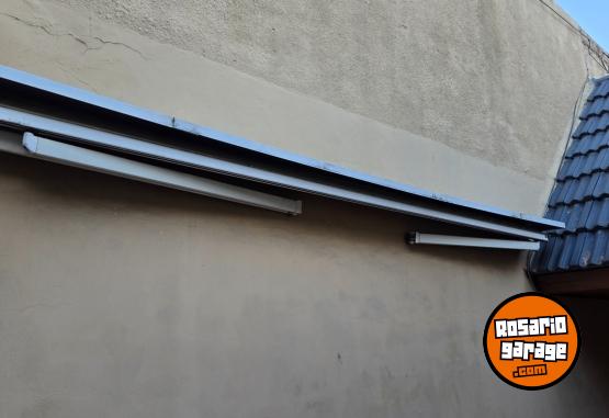 Hogar - Toldo brazos invisibles - En Venta