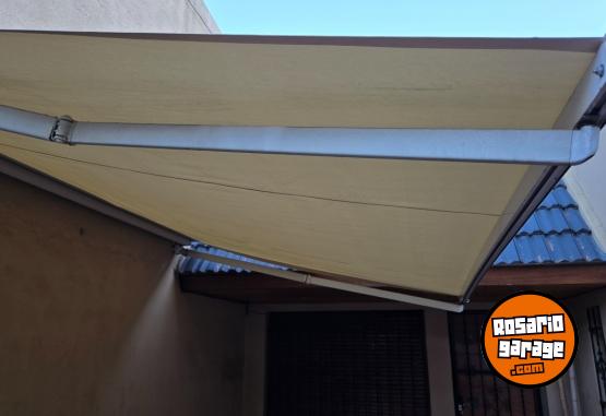 Hogar - Toldo brazos invisibles - En Venta