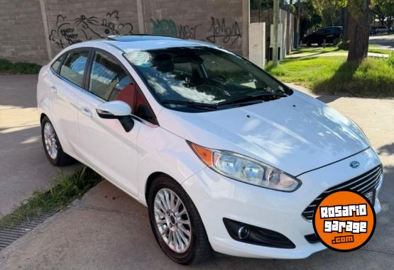 Autos - Ford fiesta 2014 Nafta 95000Km - En Venta