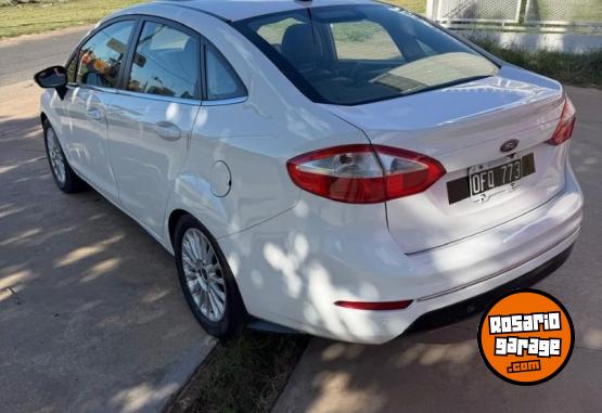 Autos - Ford fiesta 2014 Nafta 95000Km - En Venta