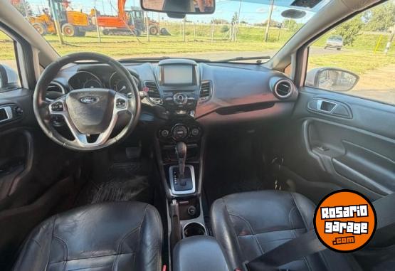 Autos - Ford fiesta 2014 Nafta 95000Km - En Venta