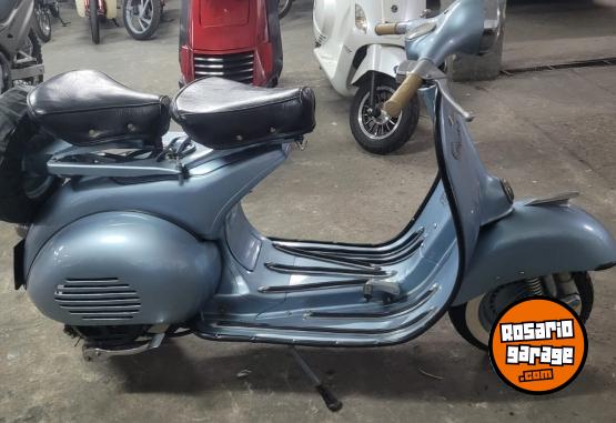 Cl�sicos - Vespa 150 A�o 1956, De coleccion! Autodesco - En Venta