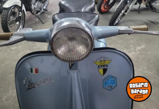 Cl�sicos - Vespa 150 A�o 1956, De coleccion! Autodesco - En Venta